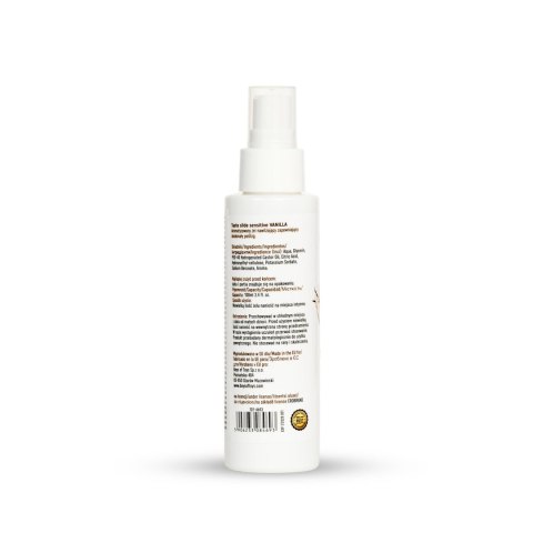 MyLove Taste-slide sensitive-vanilla 100 ml. MyLove