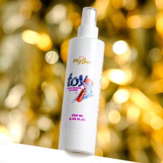 MyLove Toy cleaner professional 250 ml. MyLove