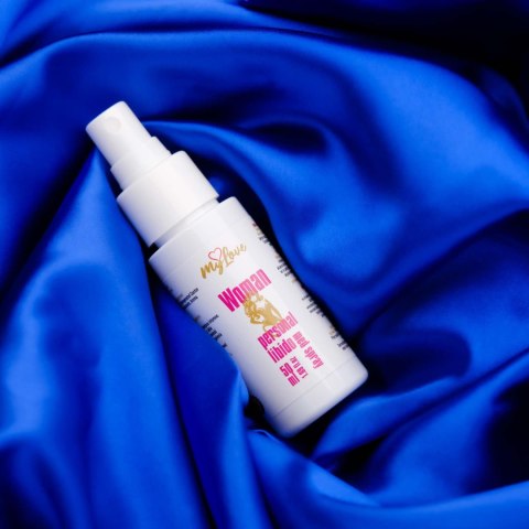 MyLove Woman personal libido-med spray 50 ml. MyLove