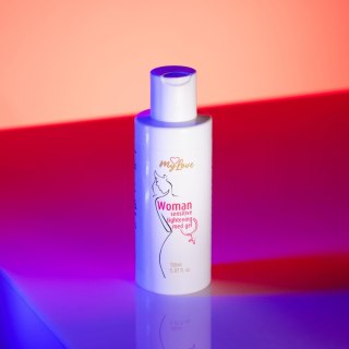 MyLove Woman sensitive tightening-med gel 150 ml. MyLove
