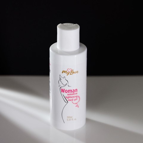 MyLove Woman sensitive tightening-med gel 150 ml. MyLove