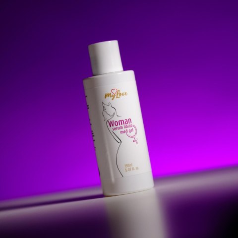 MyLove Woman serum libido-med gel 150 ml. MyLove
