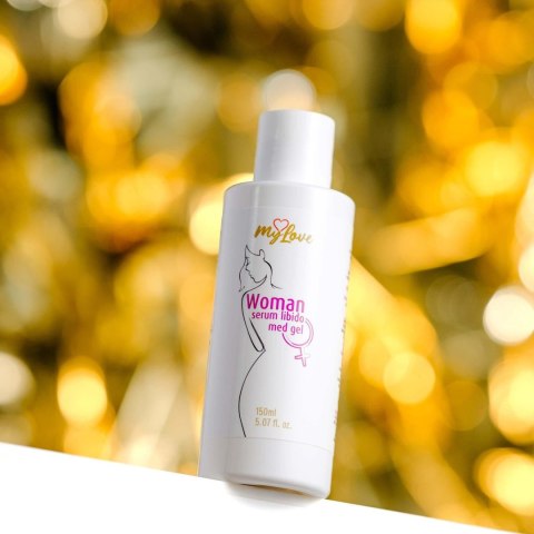 MyLove Woman serum libido-med gel 150 ml. MyLove