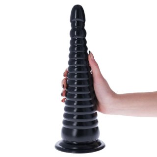 Plug Extreme Burren Nero Toyz4lovers