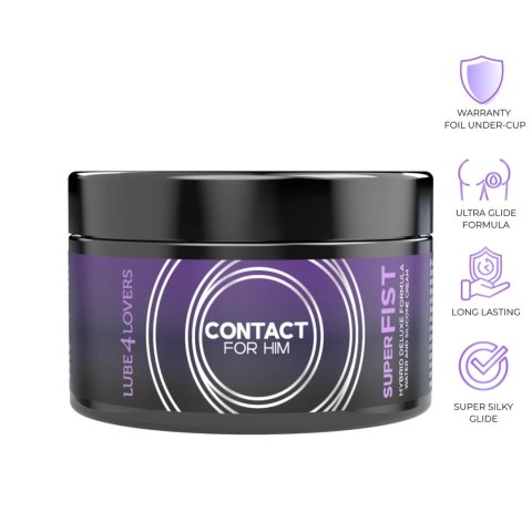 Super Fist Anal Lubricant - 250 ml Lube4lovers