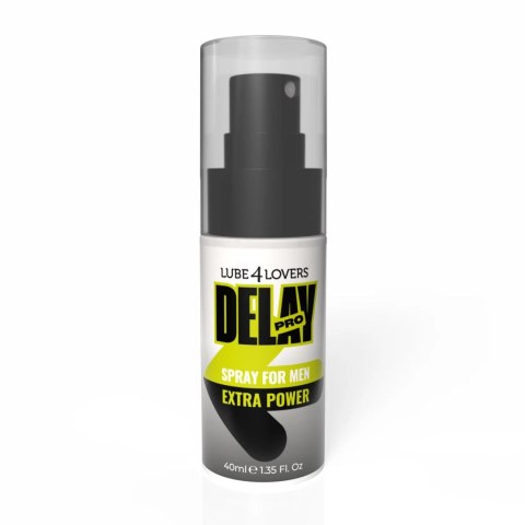 Uomo Delay Pro Spray - 40 ml Lube4lovers