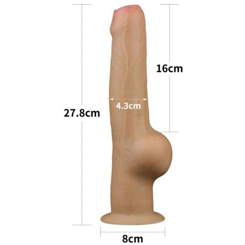 11'' Handle Cock Lovetoy