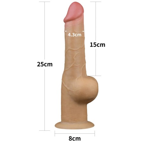 9.5'' Handle Cock Lovetoy
