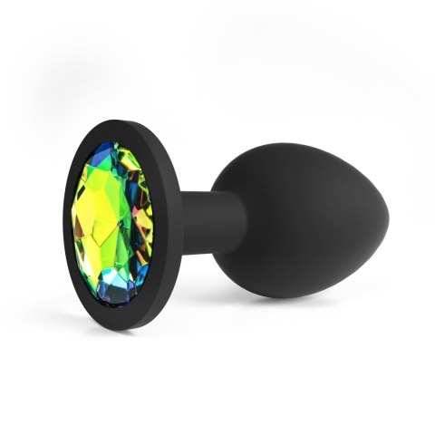 CRUSHIOUS CAMILEO SMALL ANAL PLUG WITH 4 INTERCHANGEABLE JEWELS Crushious