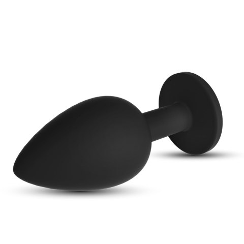 CRUSHIOUS CAMILEO SMALL ANAL PLUG WITH 4 INTERCHANGEABLE JEWELS Crushious