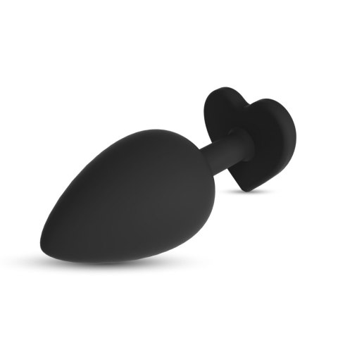 CRUSHIOUS CUORE REGULAR ANAL PLUG WITH 4 INTERCHANGEABLE JEWELS Crushious