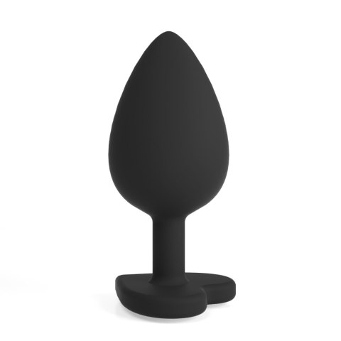 CRUSHIOUS CUORE REGULAR ANAL PLUG WITH 4 INTERCHANGEABLE JEWELS Crushious