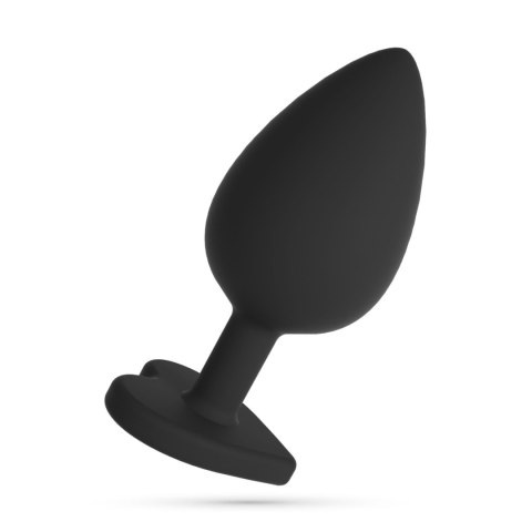 CRUSHIOUS CUORE REGULAR ANAL PLUG WITH 4 INTERCHANGEABLE JEWELS Crushious