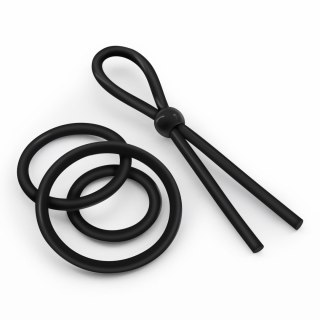 CRUSHIOUS DALTONS SILICONE PENIS RING SET Crushious