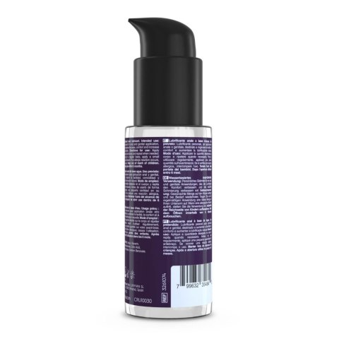 CRUSHIOUS DEEP DIVER DOUBLE DILDO WITH ANAL LUBRICANT 50ML PINK Crushious