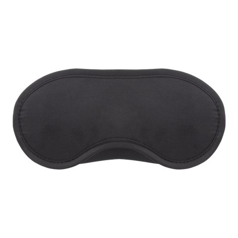 CRUSHIOUS DÉSIR NOIR HANDCUFFS SET + SATIN BLINDFOLD AND WARMING EFFECT LUBRICANT Crushious