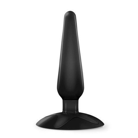 CRUSHIOUS JOLLY PLUG ANAL PLUG BLACK Crushious