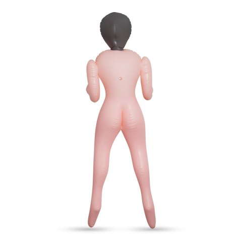 CRUSHIOUS PAOLA THE TEACHER INFLATABLE DOLL WITH STROKER Crushious