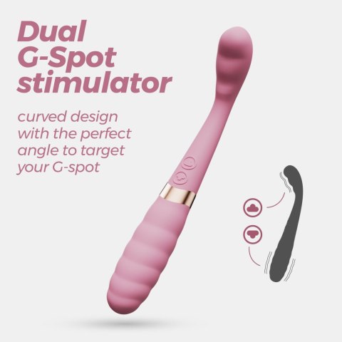 CRUSHIOUS PIXIE DUAL VIBRATOR Crushious