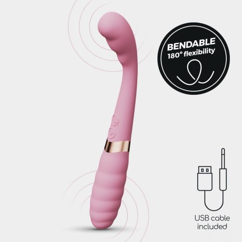 CRUSHIOUS PIXIE DUAL VIBRATOR Crushious