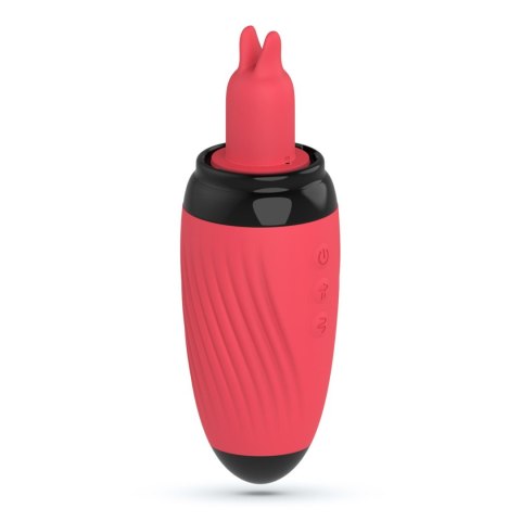 CRUSHIOUS SCARLET VULVA PUMP RECHARGEABLE STIMULATOR Crushious