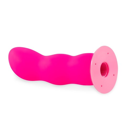 CRUSHIOUS SNAPPER STRAP ON PINK Crushious