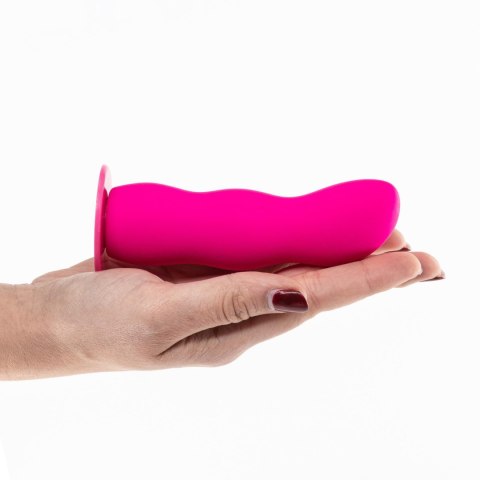 CRUSHIOUS SNAPPER STRAP ON PINK Crushious