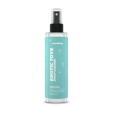 CRUSHIOUS SPRAY TOY CLEANER 150 ML Crushious