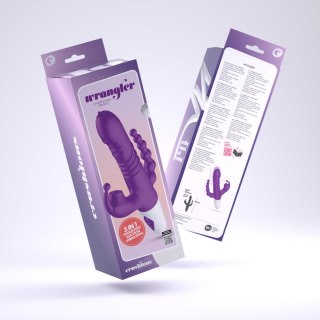 CRUSHIOUS WRANGLER ALL IN ONE VIBRATOR Crushious