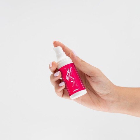 CRUSHIOUS ZZ POP LIQUID VIBRATOR CHERRY AROMA 30ML Crushious
