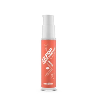 CRUSHIOUS ZZ POP LIQUID VIBRATOR PEACH AROMA 10ML Crushious