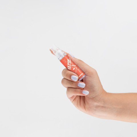 CRUSHIOUS ZZ POP LIQUID VIBRATOR PEACH AROMA 10ML Crushious