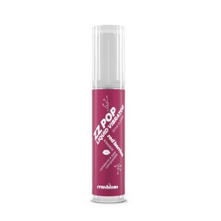 CRUSHIOUS ZZ POP LIQUID VIBRATOR RED BERRIES AROMA 10ML Crushious