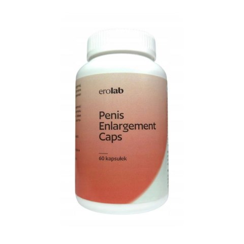 EroLab Penis Enlargement Caps 60 caps Emily Love