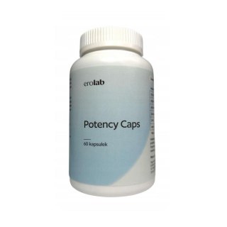 EroLab Potency Caps 60 caps Emily Love