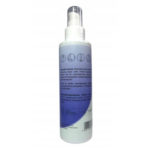 Erolab FISTING GEL 150 ml Emily Love