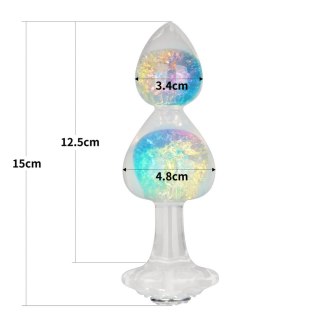 Gemoria Silicone Butt Plug Lovetoy