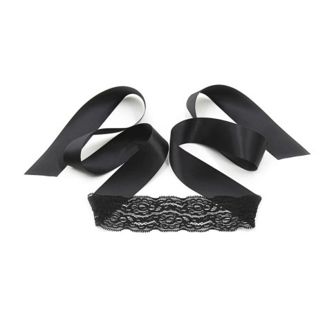LACE ME UP BLACK LACE SET CRUSHIOUS Crushious