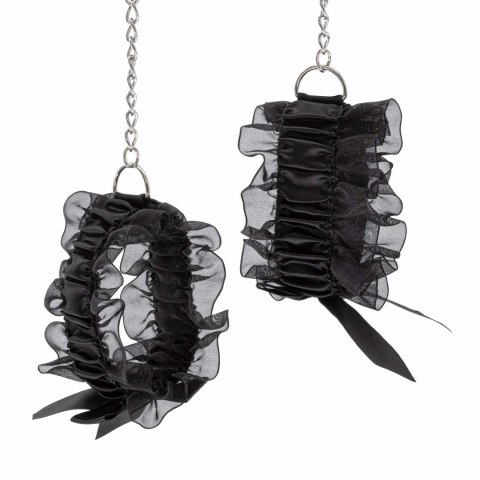 LACE ME UP BLACK LACE SET CRUSHIOUS Crushious