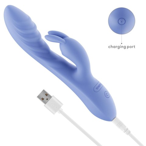 L'Allure Swirl Rechargeable Vibrator Lovetoy