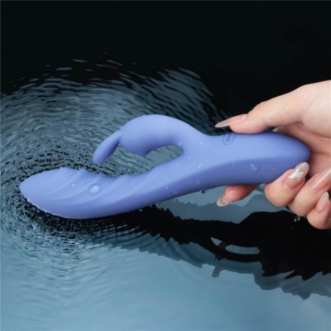 L'Allure Swirl Rechargeable Vibrator Lovetoy