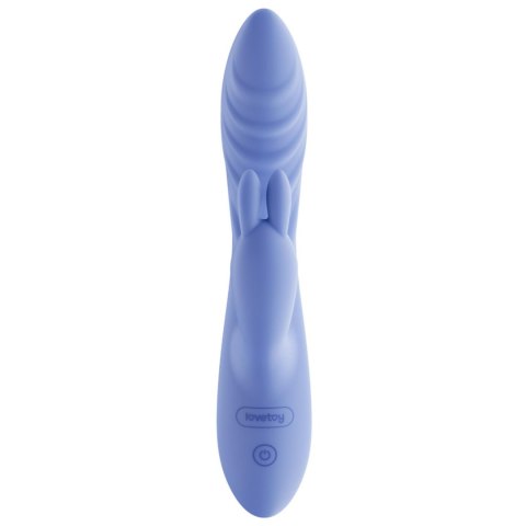 L'Allure Swirl Rechargeable Vibrator Lovetoy