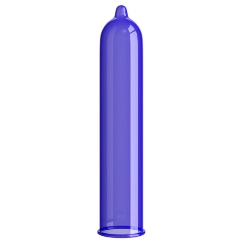 Pasante Blueberry Blast Condoms Bulk Packs 144 pcs Pasante
