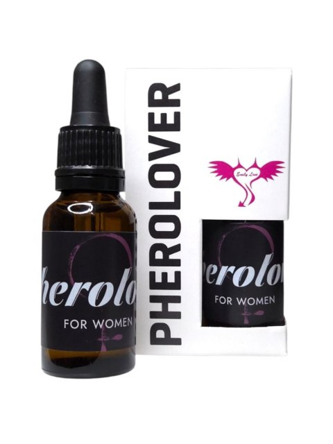 Pherolover for women 20ml Emily Love
