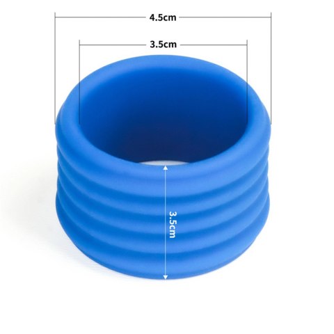 Pinnacle Pro Deep Rib Grip Ring Lovetoy