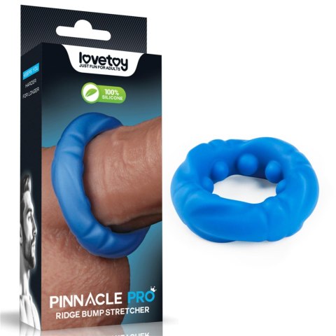 Pinnacle Pro Ridge Bump Stretcher Lovetoy
