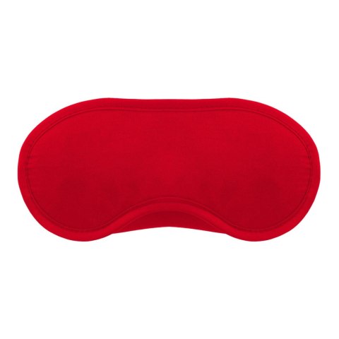 SATIN BLINDFOLD CRUSHIOUS RED Crushious