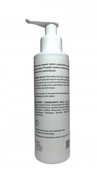 Sensimax Gel 150 ml Emily Love