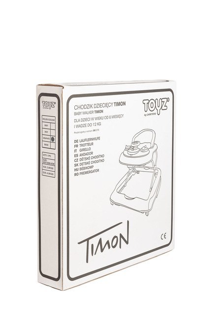 CHODZIK TIMON GRAPHITE
