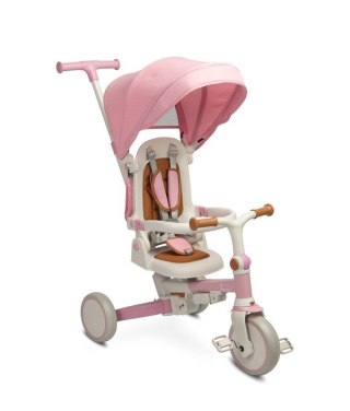 ROWEREK 3-KOŁOWY FARO PINK